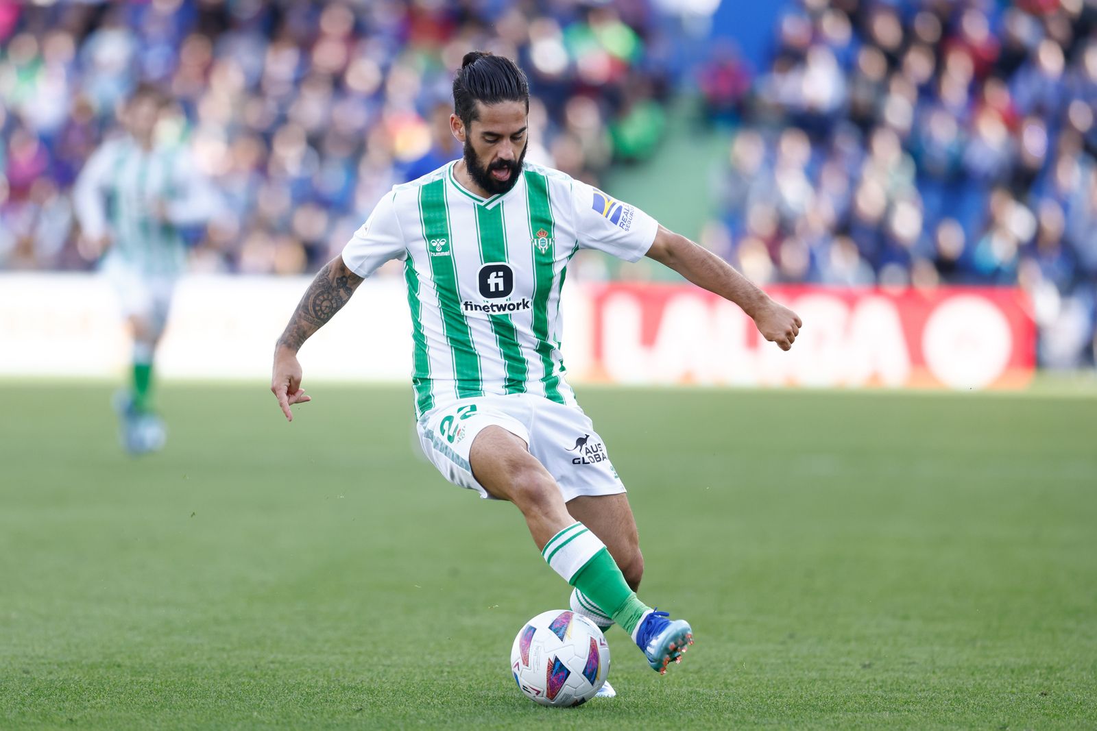 Las fotos del Getafe - Betis