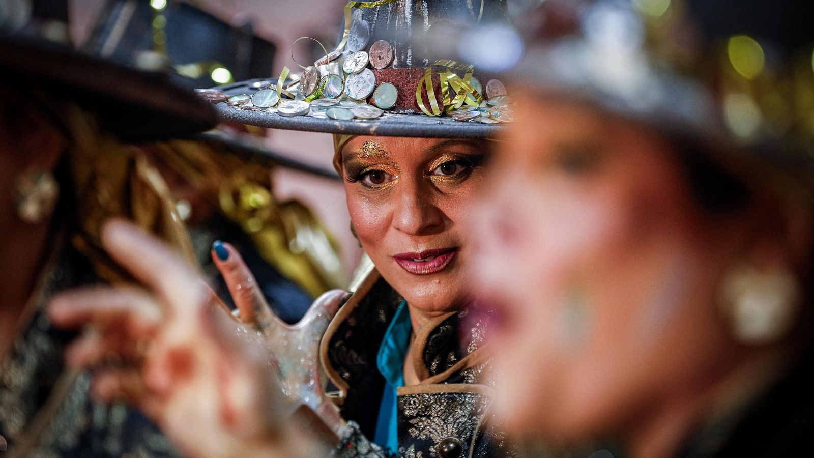 Búscate entre las mejores imágenes de la cuarta sesión clasificatoria del COAC 2025