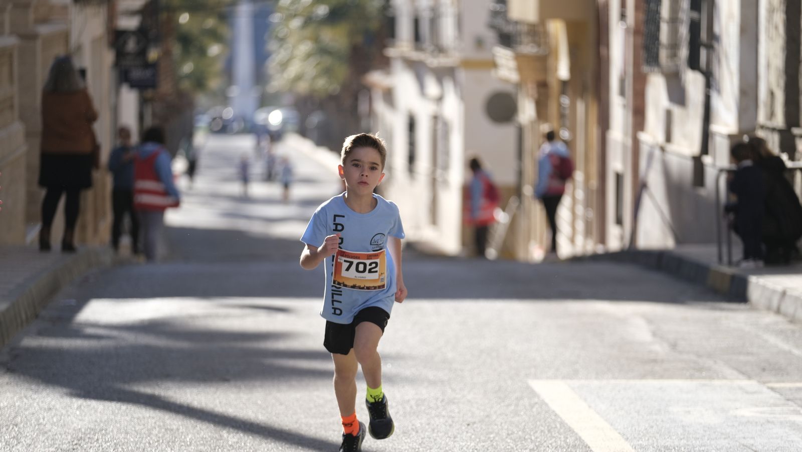 Búscate en la fotogalería del Trail de la Pólvora en Cantoria