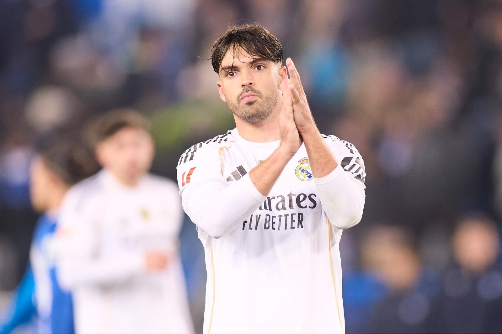 Las fotos del Alavés-Real Madrid