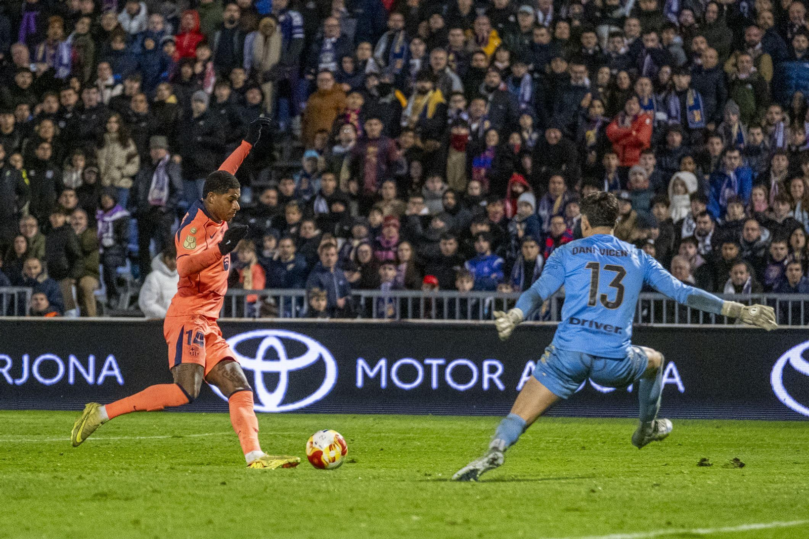 Las fotos del Guadalajara-Barcelona