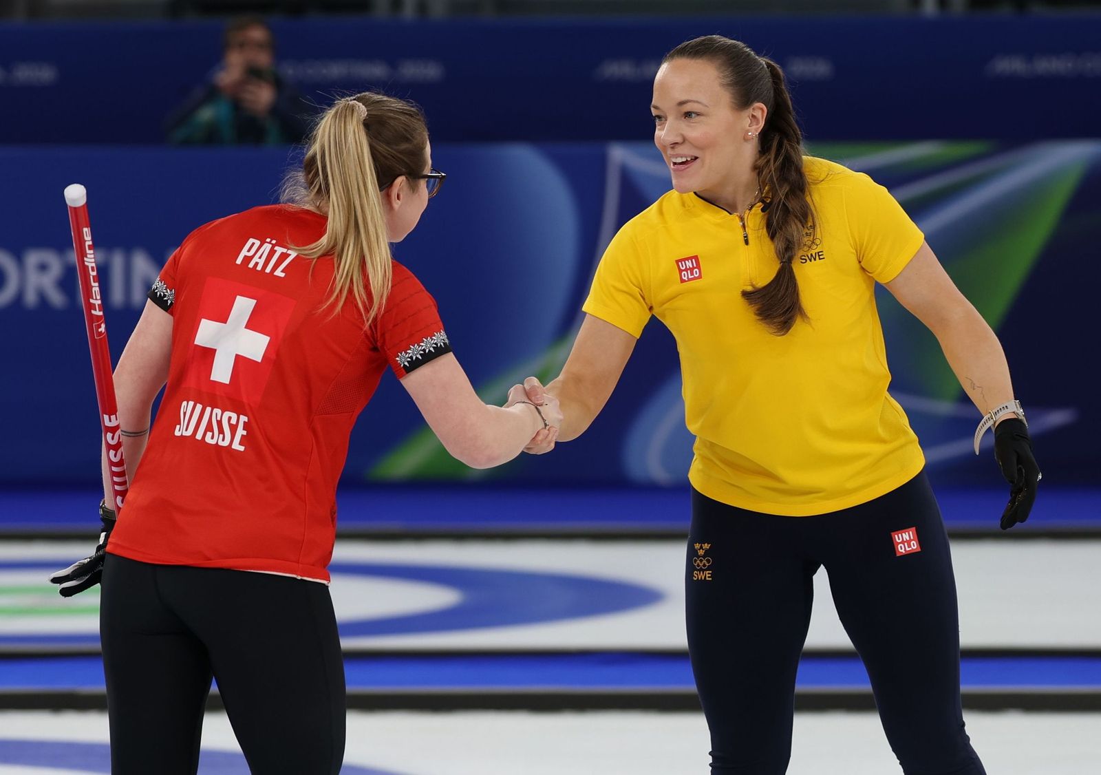 Las mejores fotos de los Juegos Olímpicos de invierno Milán Cortina d'Ampezzo 2026 | Ceremonia de clausura y jornada 17 y última