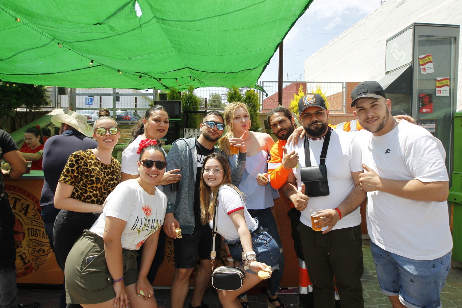 Fotogalería Fiestas Huércal de Almería