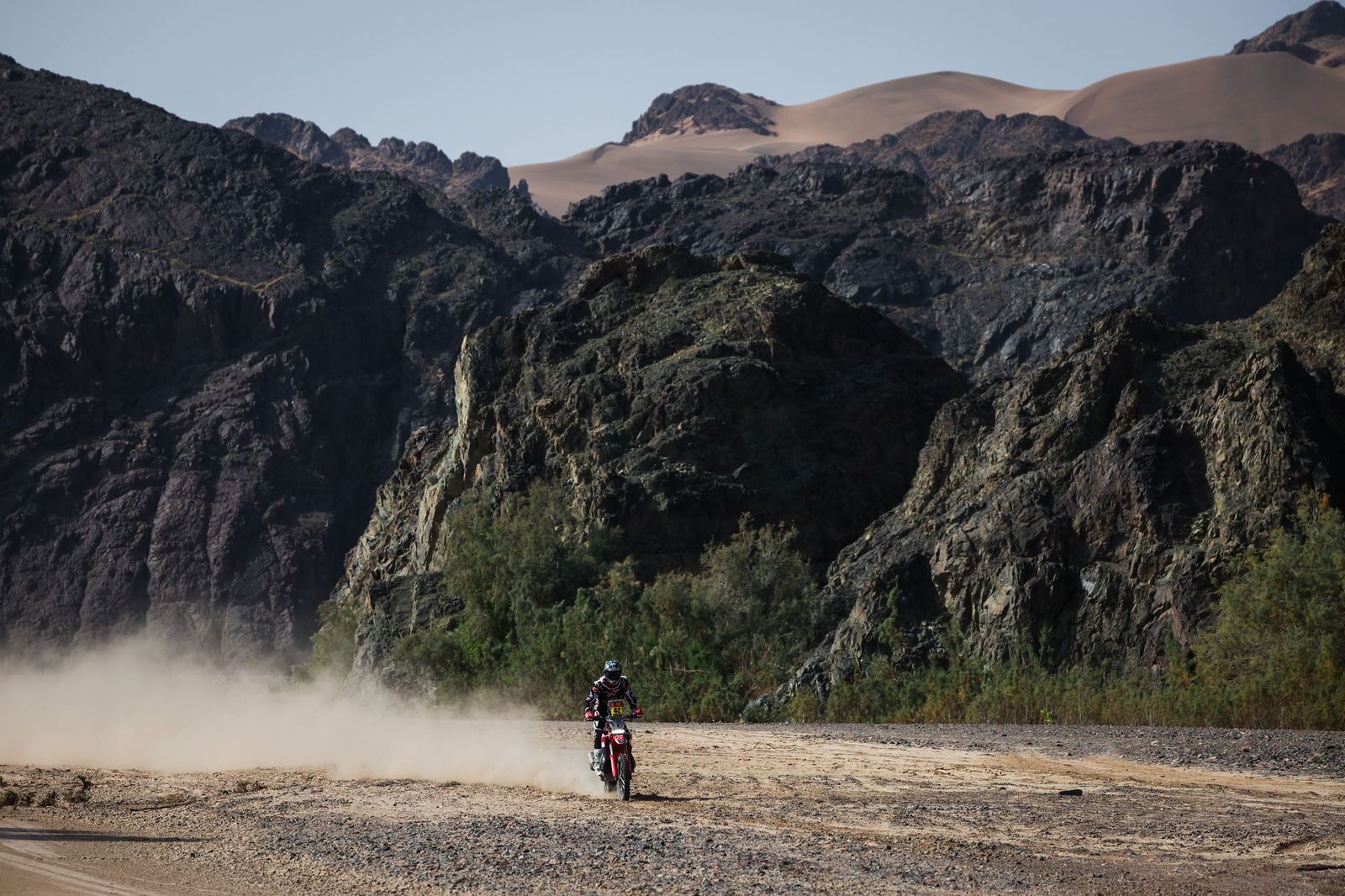 Las mejores fotos del Rally Dakar | Segunda etapa