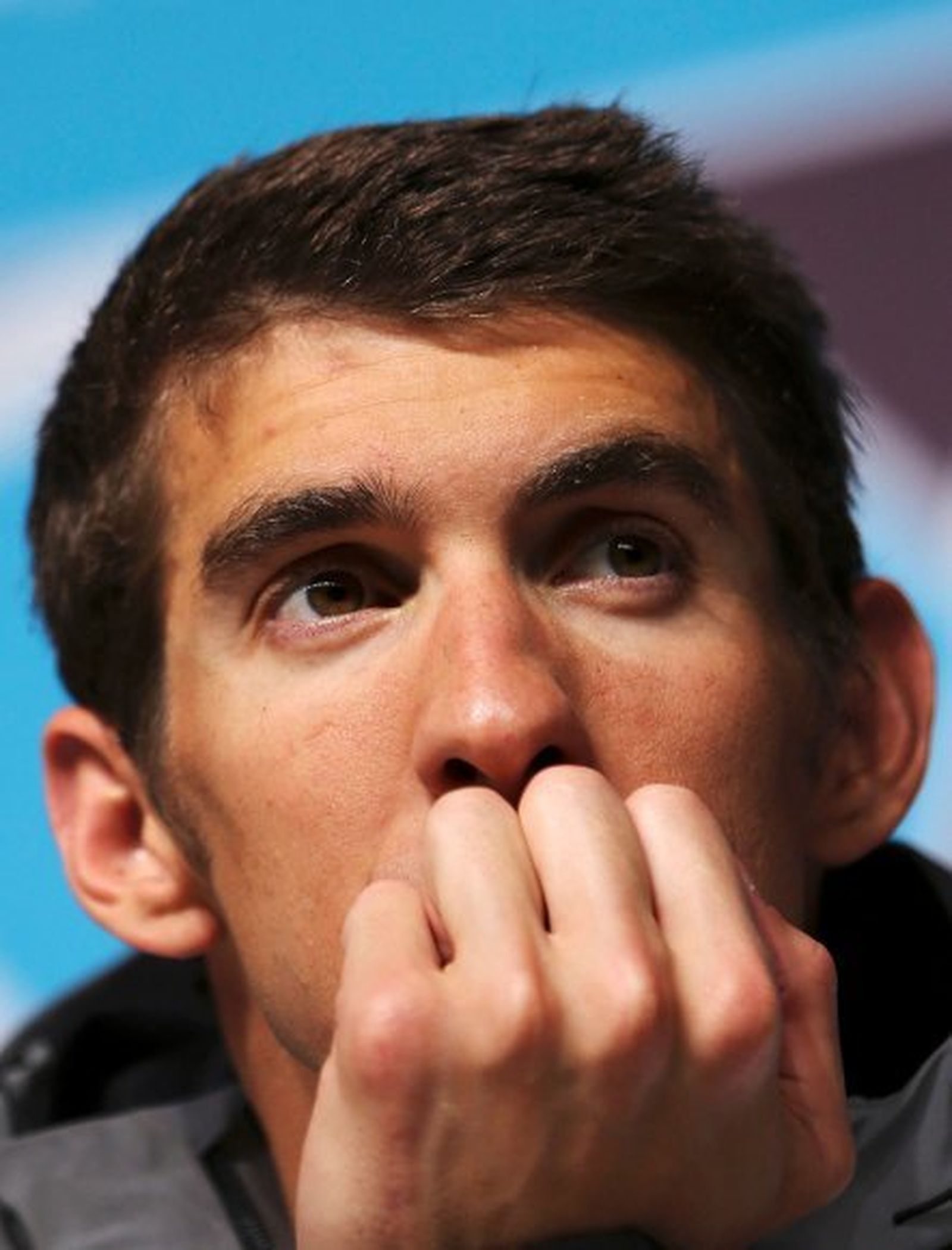 El merecido descanso de Phelps, el campeón de campeones