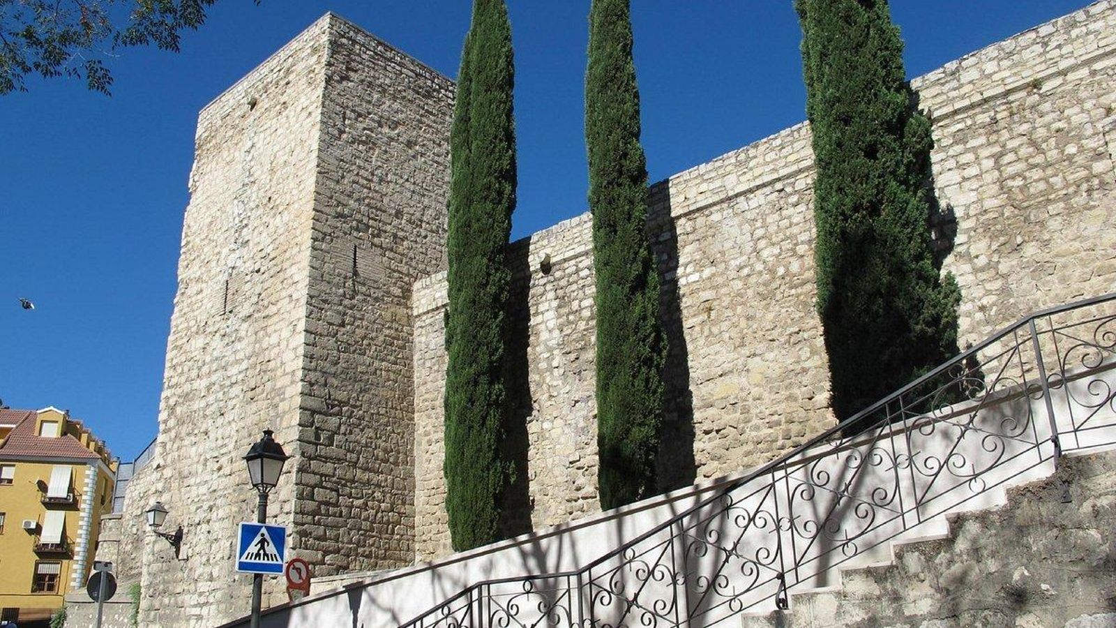 Torreón de los Condes de Torralba, en la Carrera de Jesús.