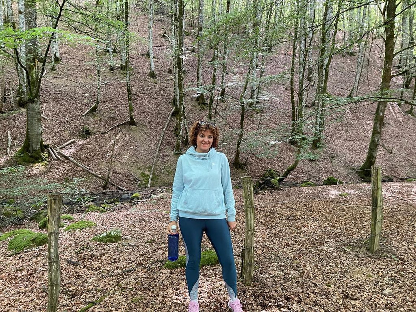 María Isabel García.