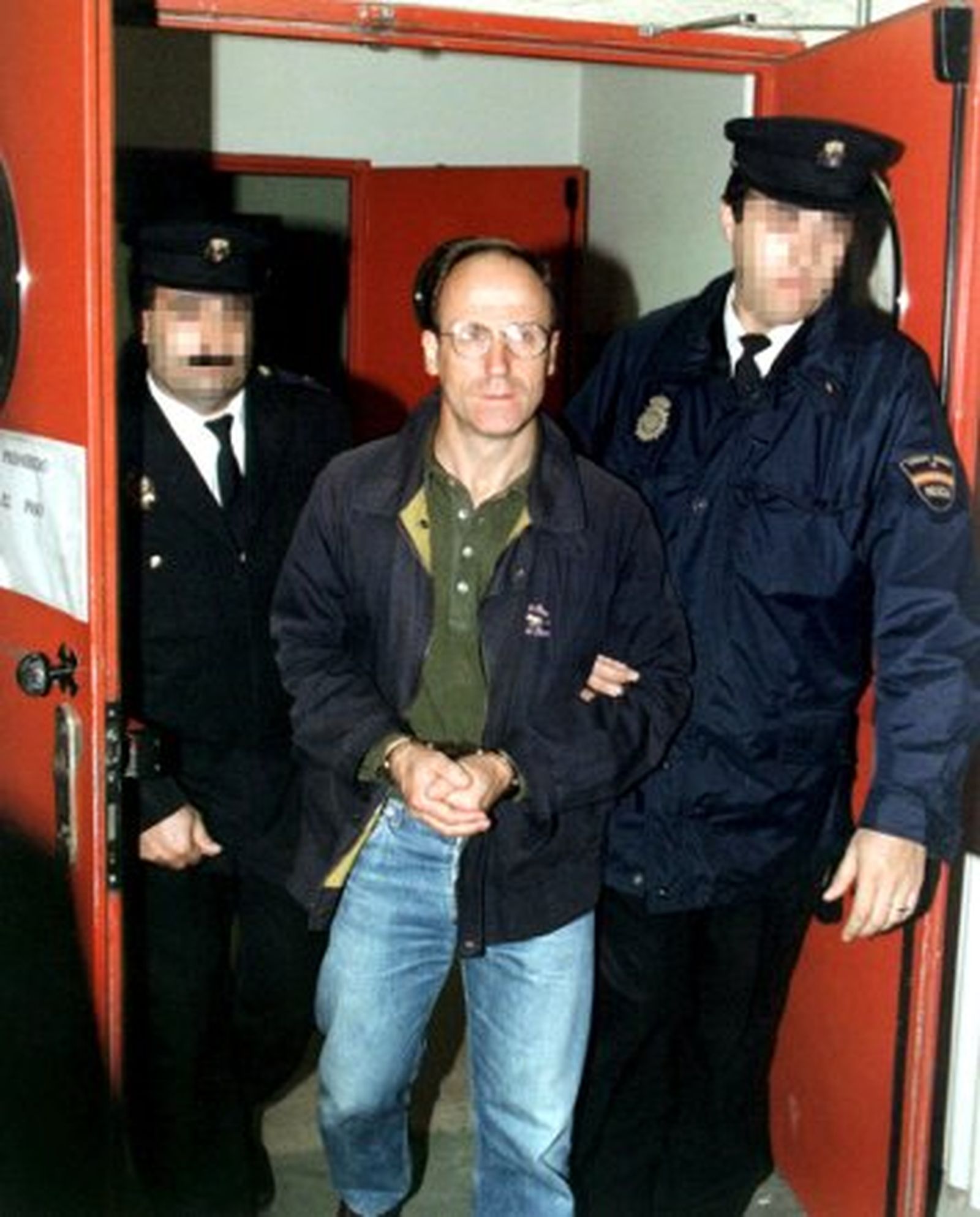 El juez autoriza la excarcelación de Txelis por esforzarse para dejar ETA