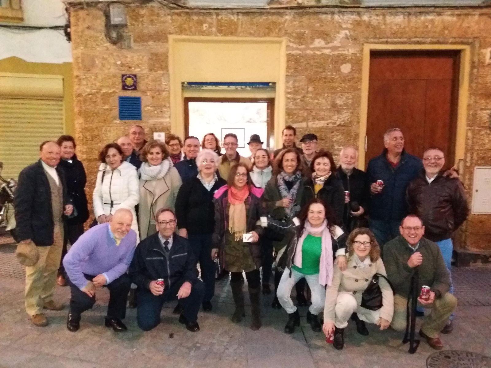 La Asociación Jacobea Vía Augusta estrena sede