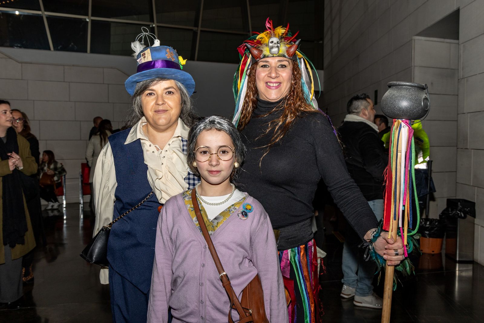 Gran Final del Concurso de Agrupaciones de Carnaval de Jaén 2026