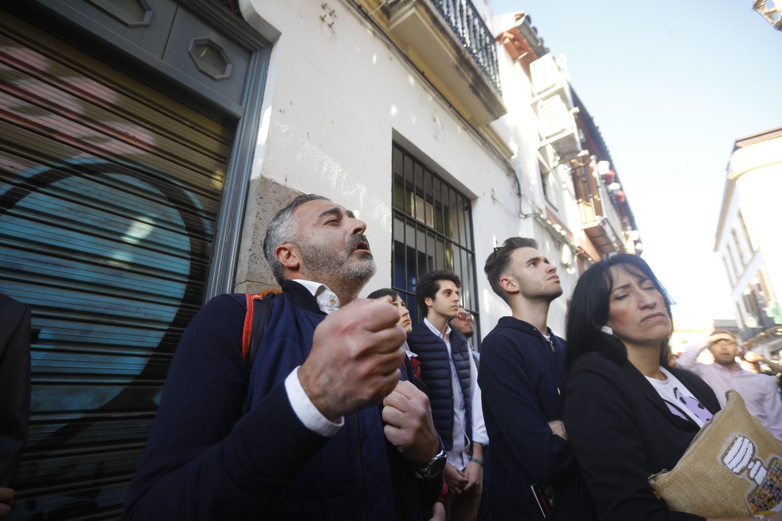Miércoles Santo en Córdoba: La procesión de la Misericordia, en imágenes