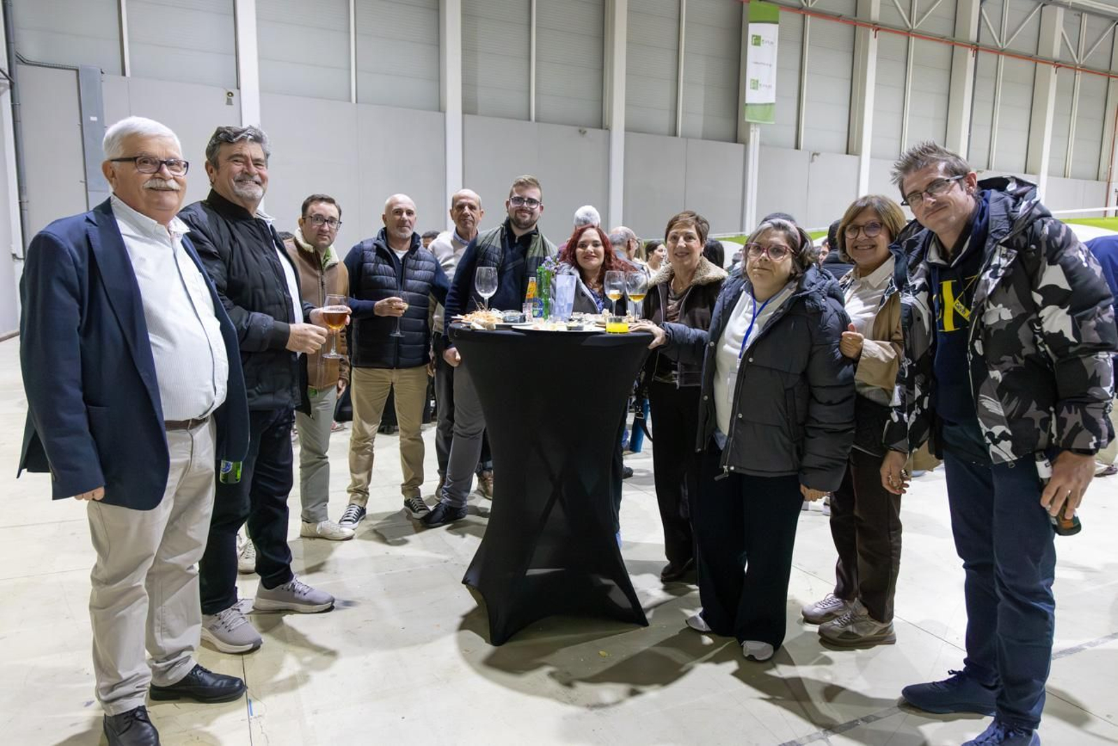 Gala con motivo del 60 aniversario de Aprompsi