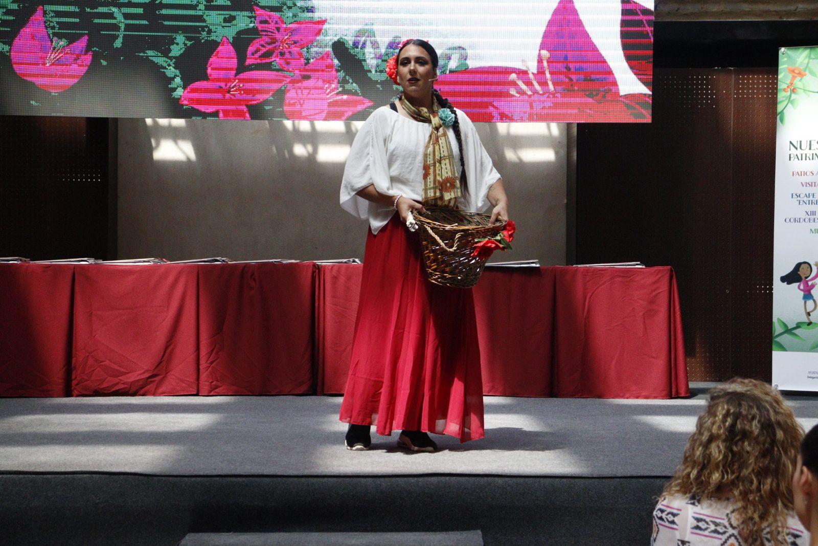 Los patios de colegios e institutos de Córdoba reciben sus premios