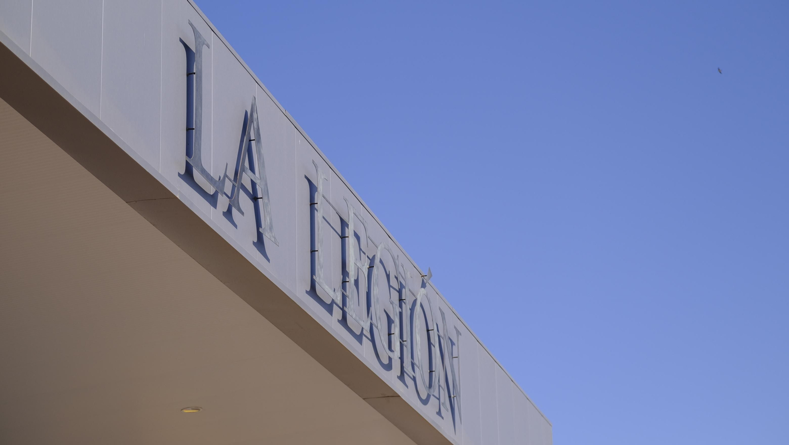 Jornada de puertas abiertas de La Legión Española en Viator