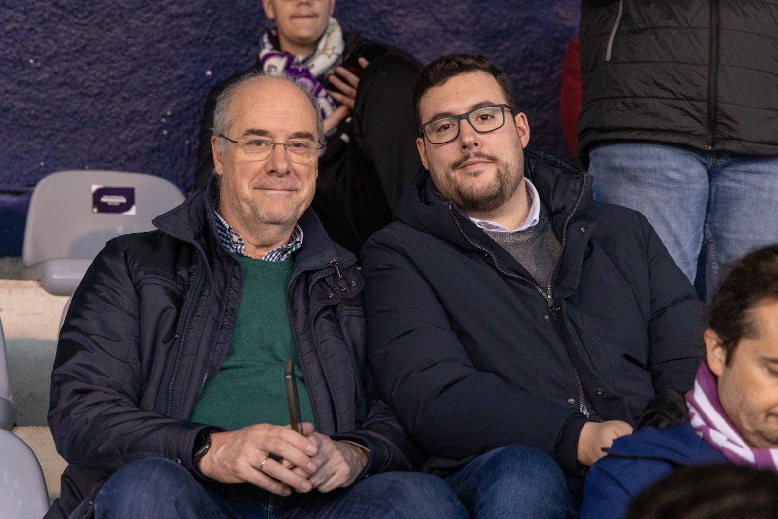 Las mejores imágenes de la cómoda victoria del Real Jaén sobre el Atlético Malagueño