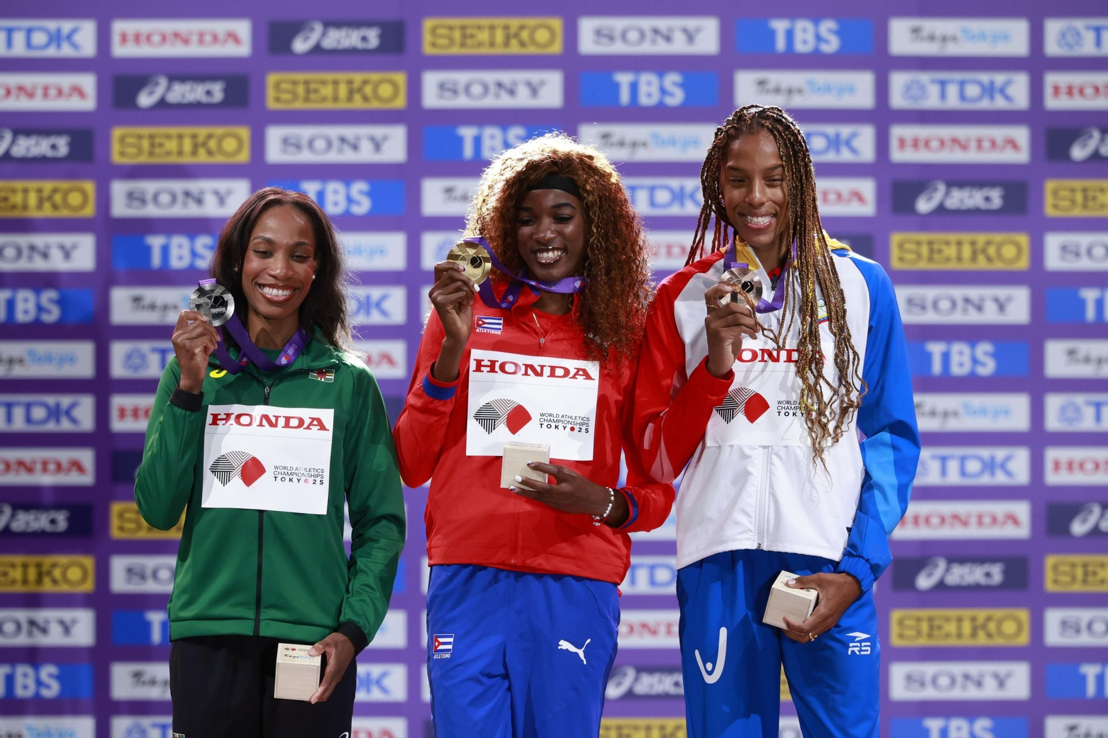 Las mejores fotos del Mundial de Atletismo | Día 7