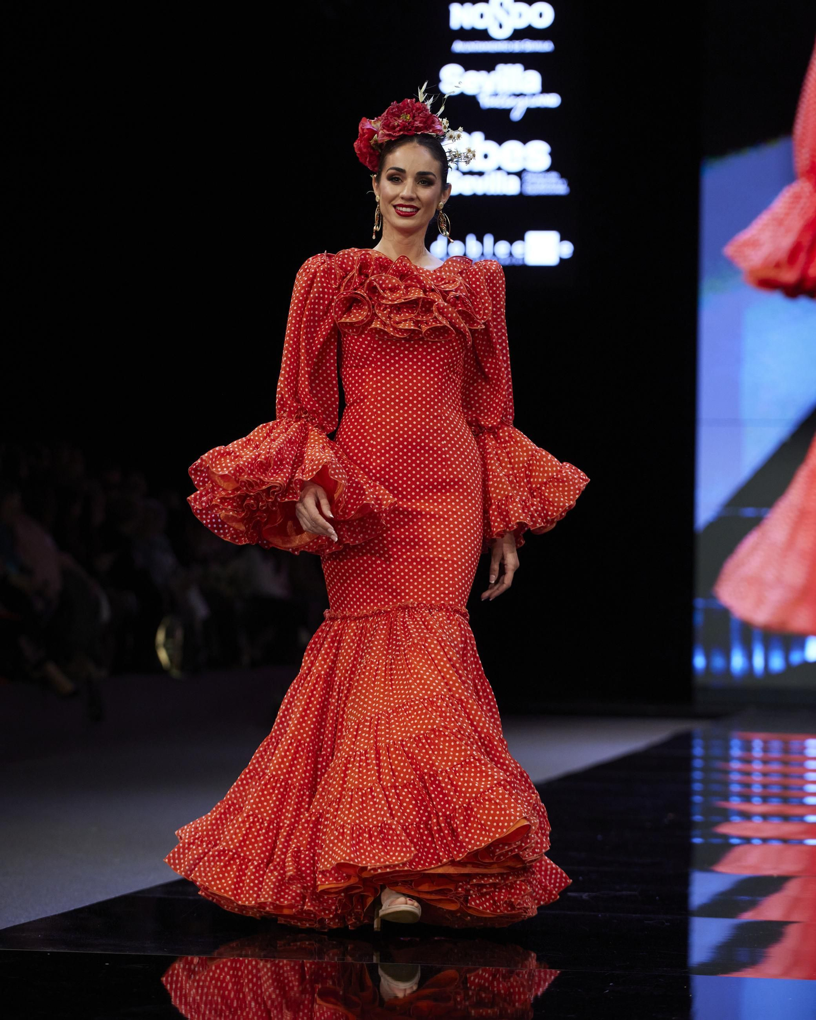 El desfile de Yolanda Rivas en SIMOF 2025, todas las fotos