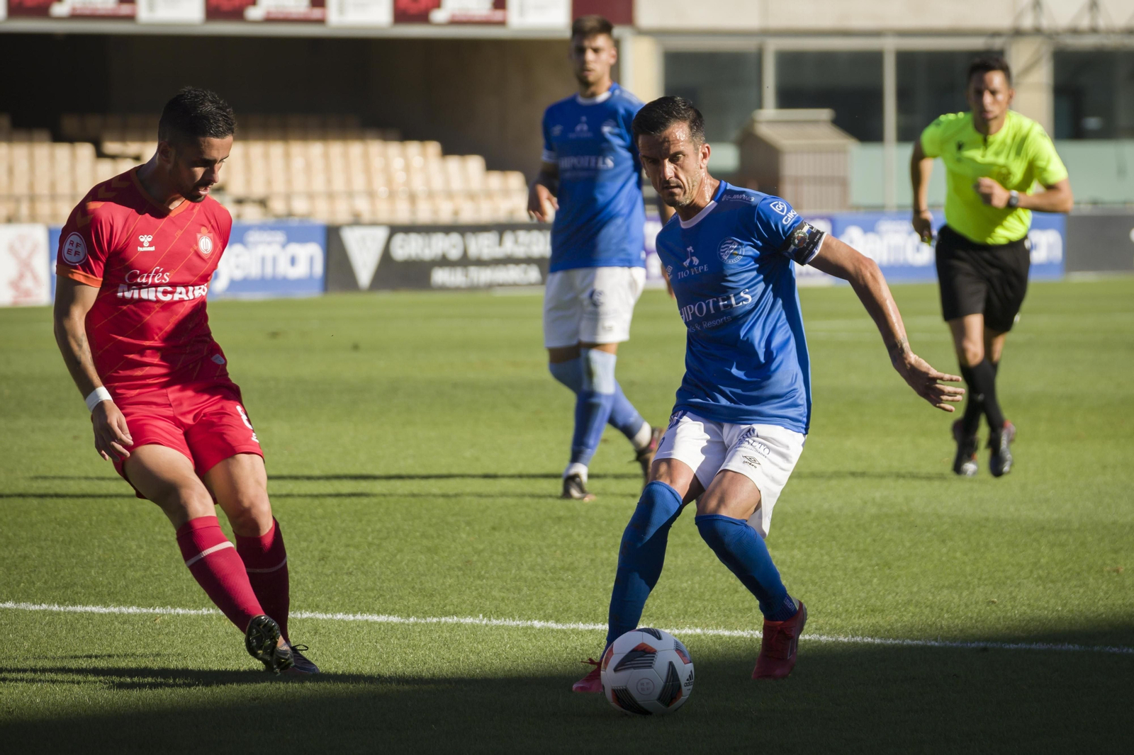 Xerez DFC, 2-Utrera, 1