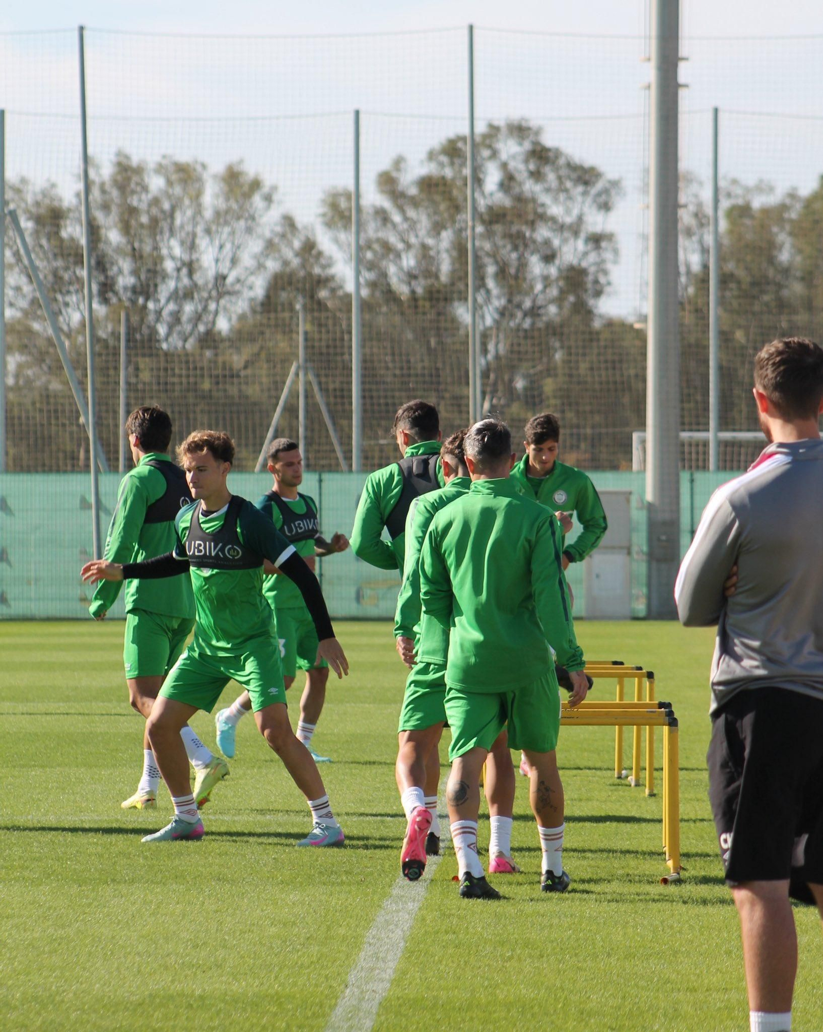 El Málaga CF presta La Academia al Juventud de Torremolinos