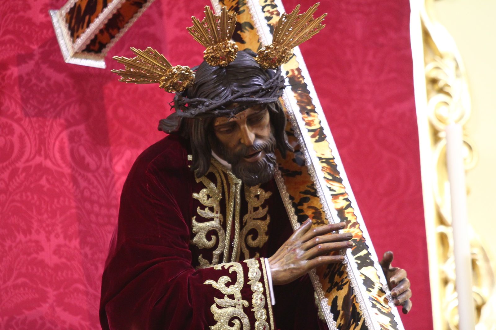 Quinario a Nuestro Padre Jesús del Calvario