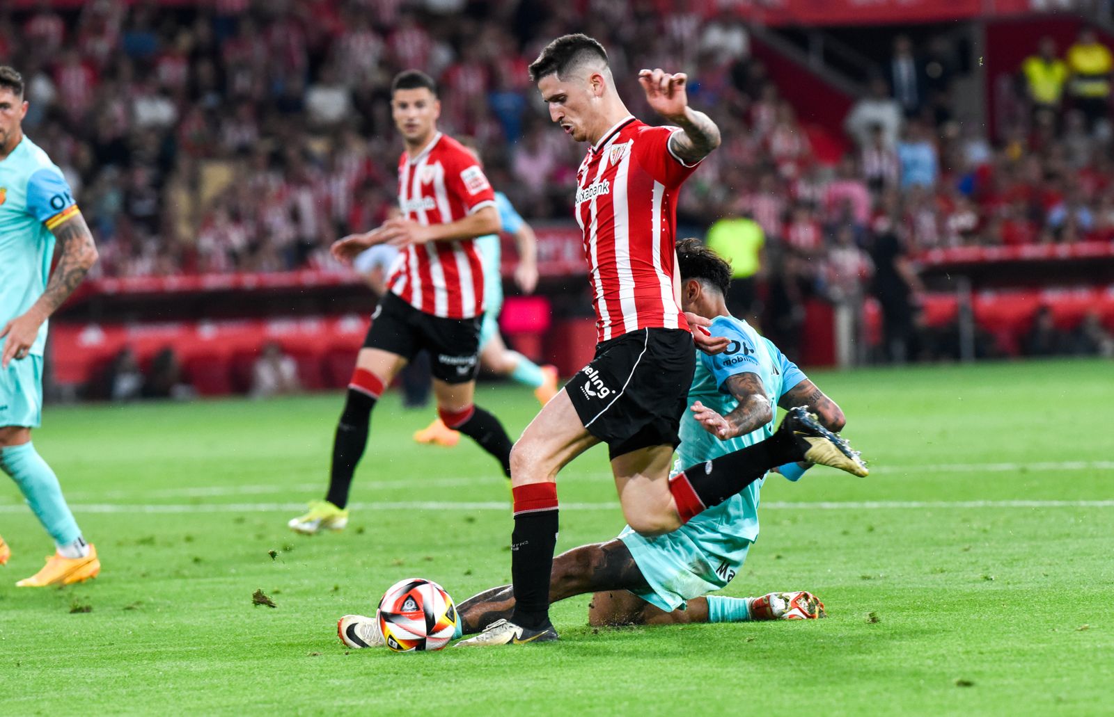 Las imágenes de la Final de la Copa del Rey 2024