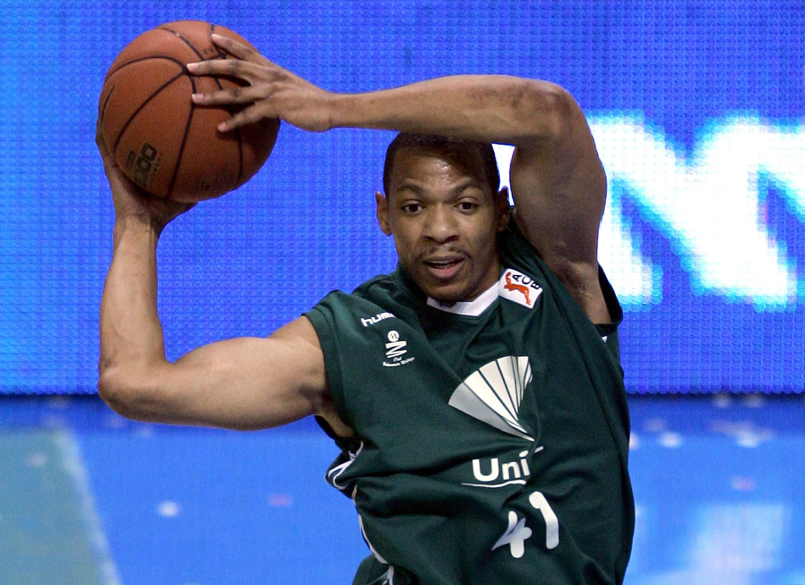 Las fotos de la carrera de Marcus Brown