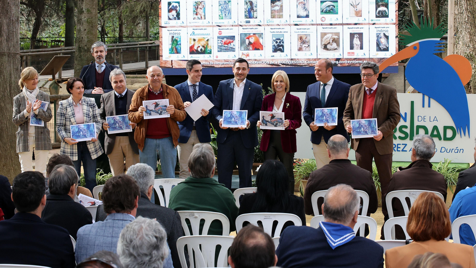 Centro de Conservación de la Biodiversidad Zoobotánico Jerez-Alberto Durán