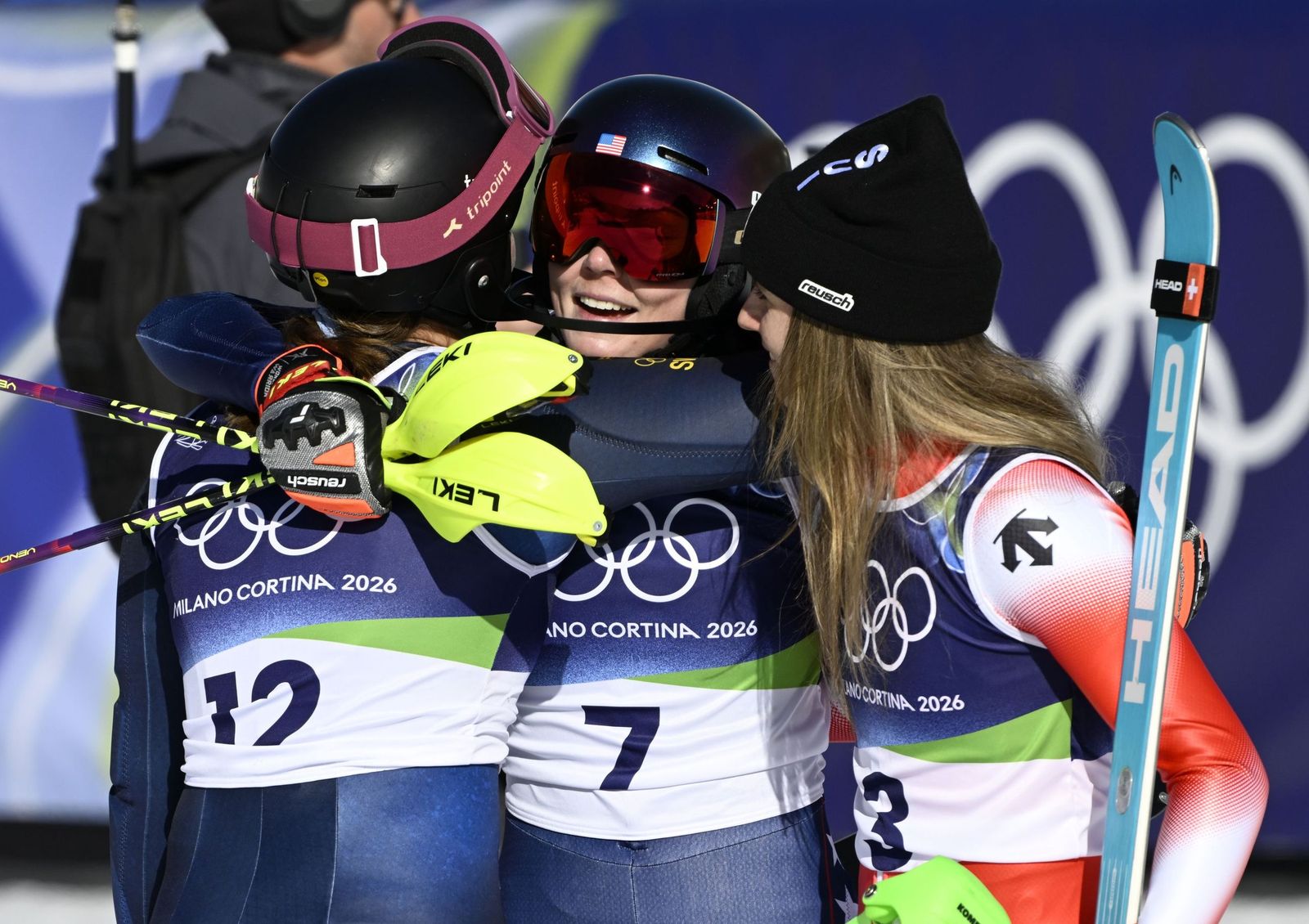 Las mejores fotos de los Juegos Olímpicos de invierno Milán Cortina d'Ampezzo 2026 | Jornada 13