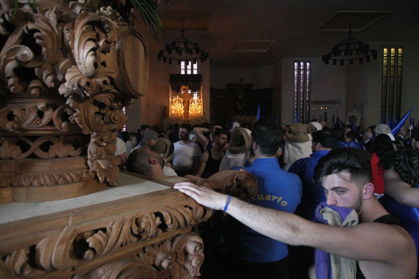 Oración en el Huerto