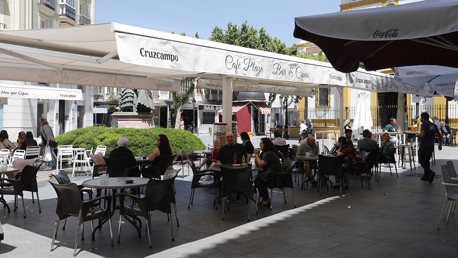 Las fotos de la Línea