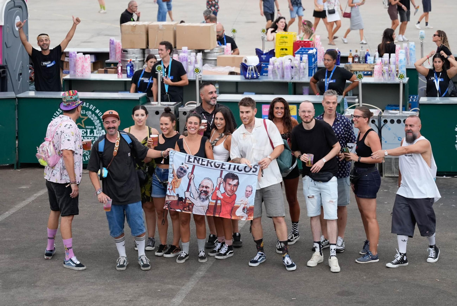 Así vivieron los 'coolters' el sábado de Cooltural Fest