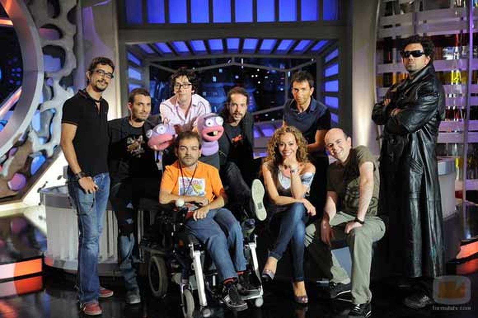 Antena 3 ficha a Pablo Motos y su 'Hormiguero'