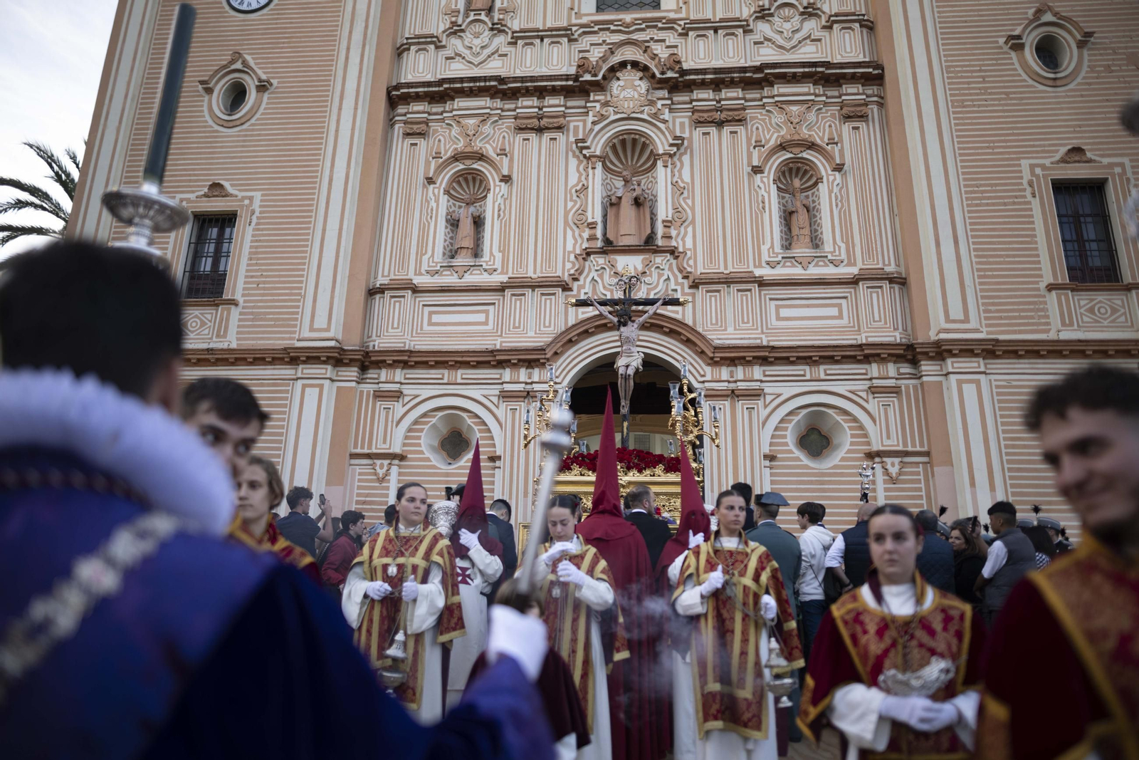 Jueves Santo: Hermandad de los Judíos