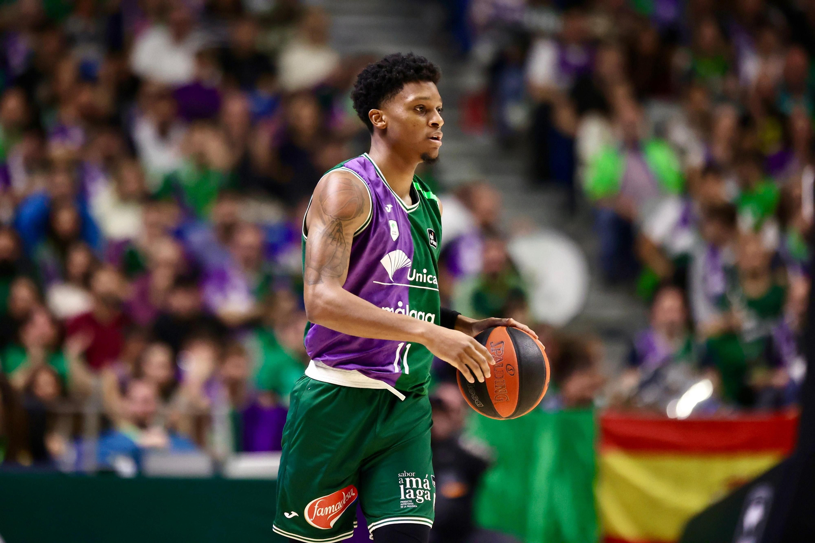 El Unicaja - MoraBanc Andorra, en fotos