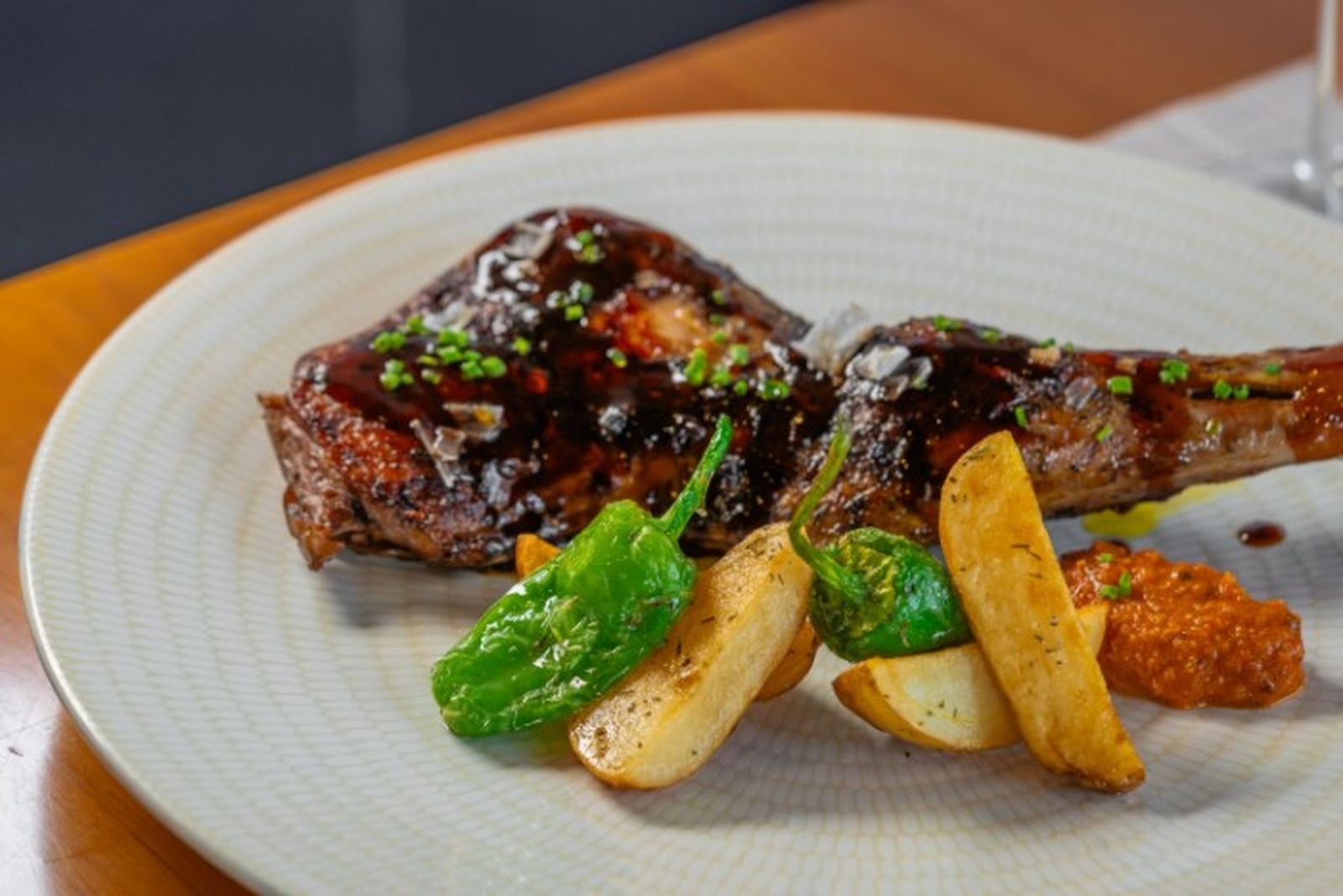 Albalá, Restaurante Guía Repsol 2026.