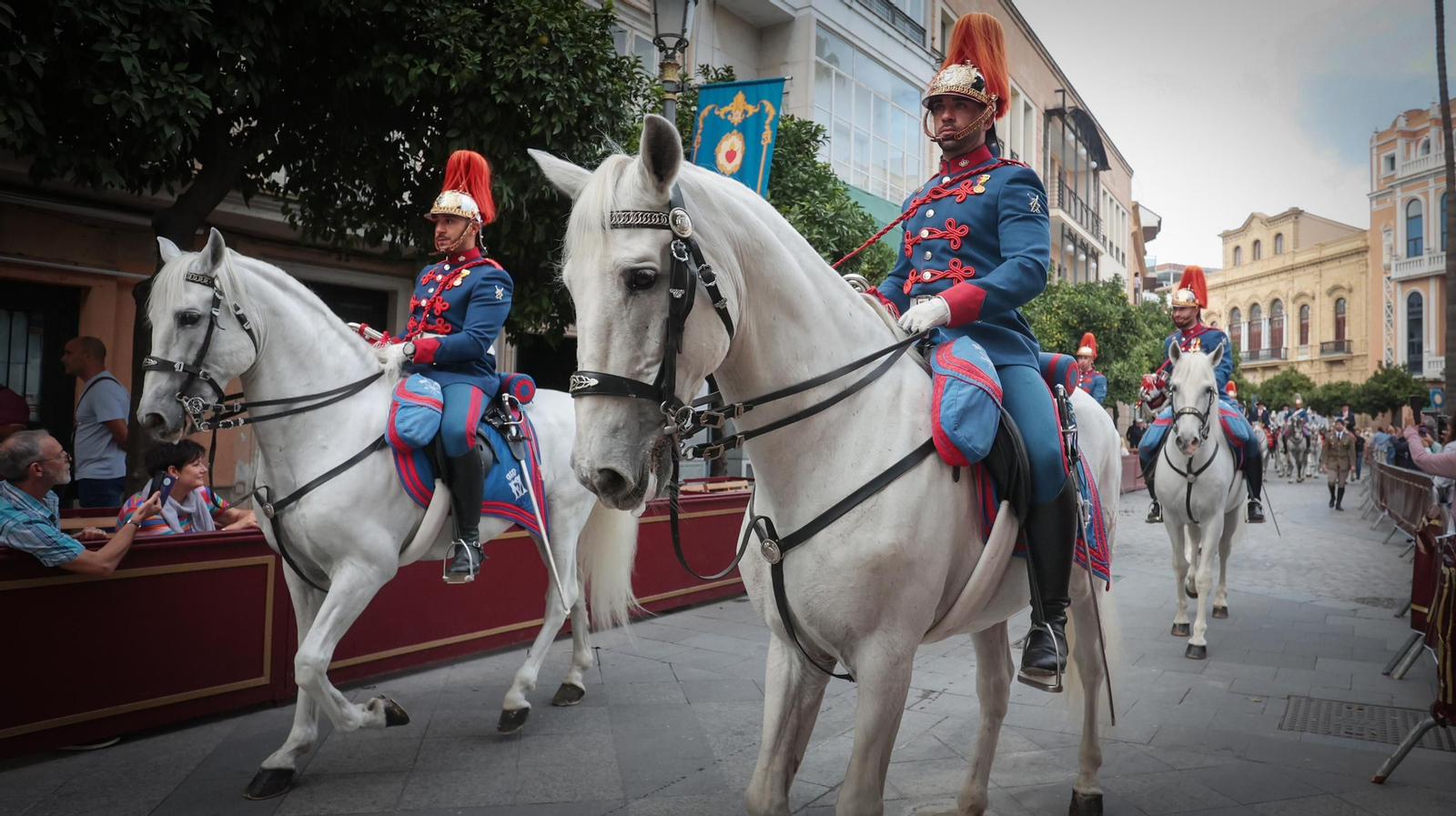 Imágenes de la Parada Hípica celebrada en Jerez