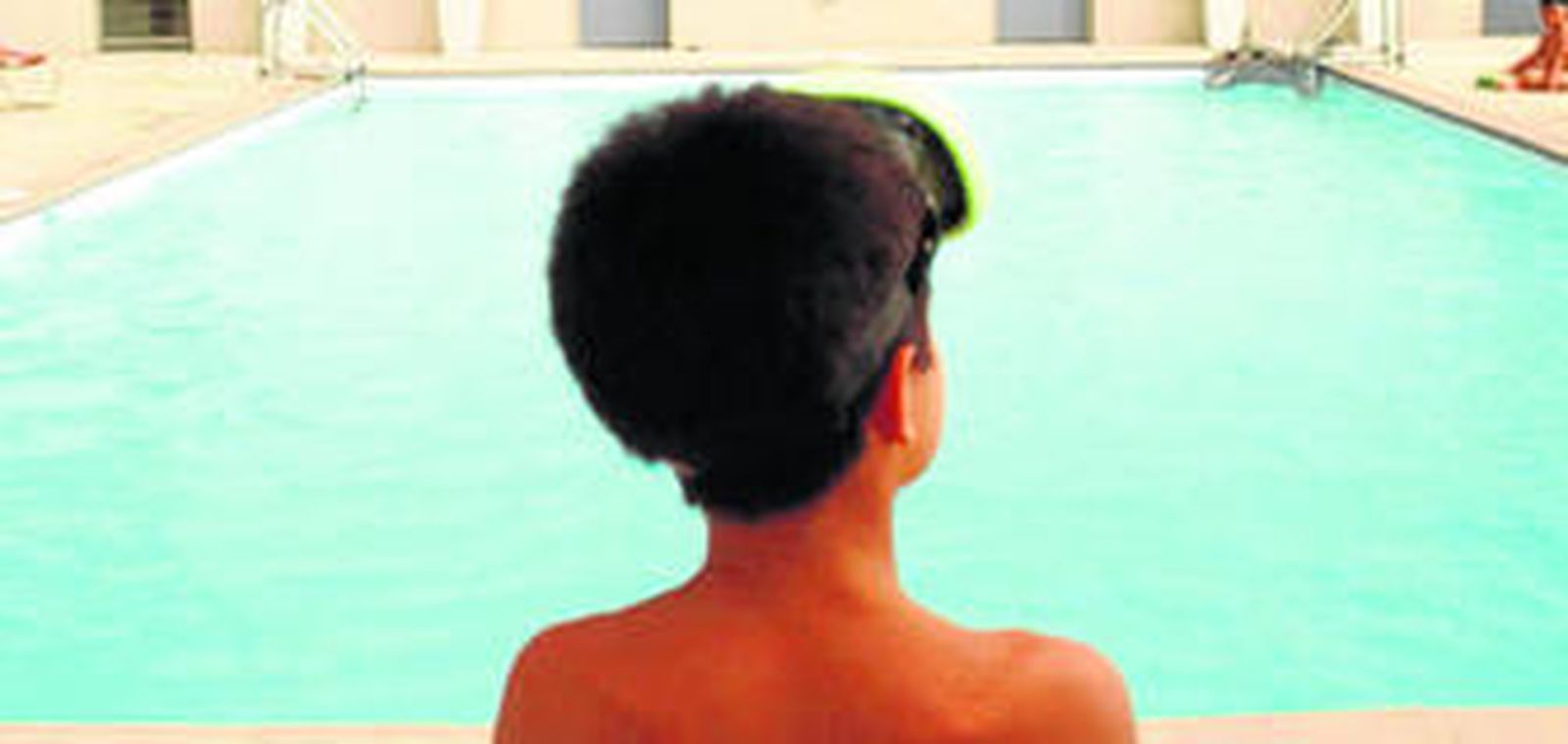 Un fotograma de 'Voltereta', que se proyectará en el Festival Internacional de Benicàssim.