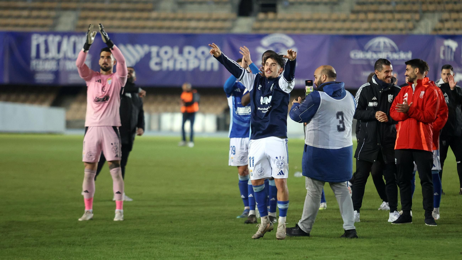 Imágenes del Xerez CD contra el Real Jaén CF en Chapín
