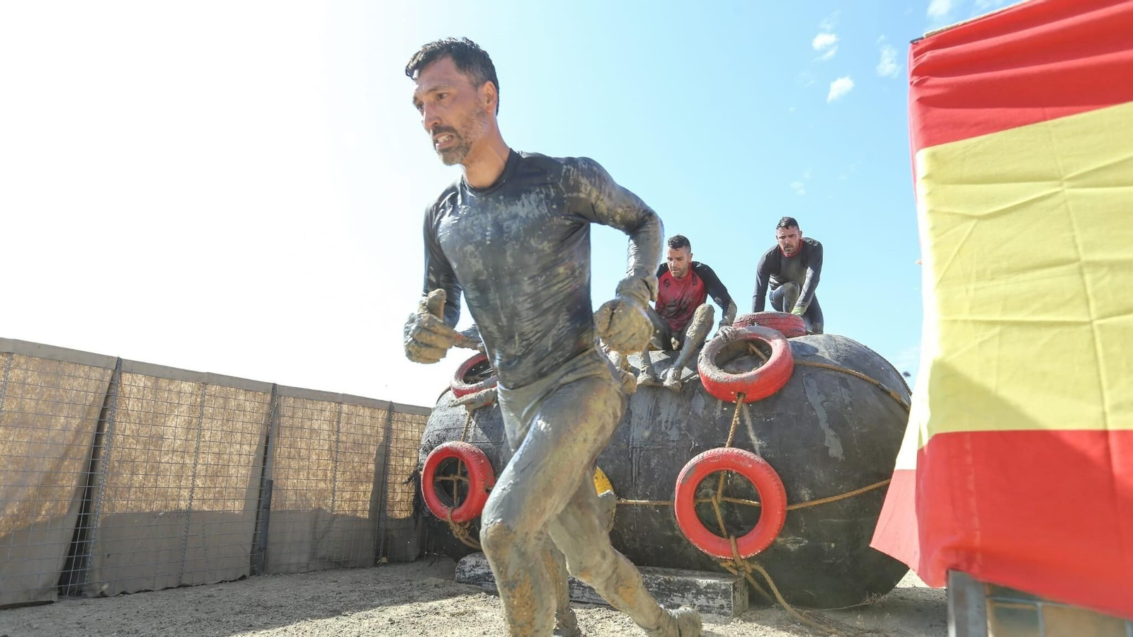 Así ha sido el espectacular retorno de la Fan Pin en San Fernando