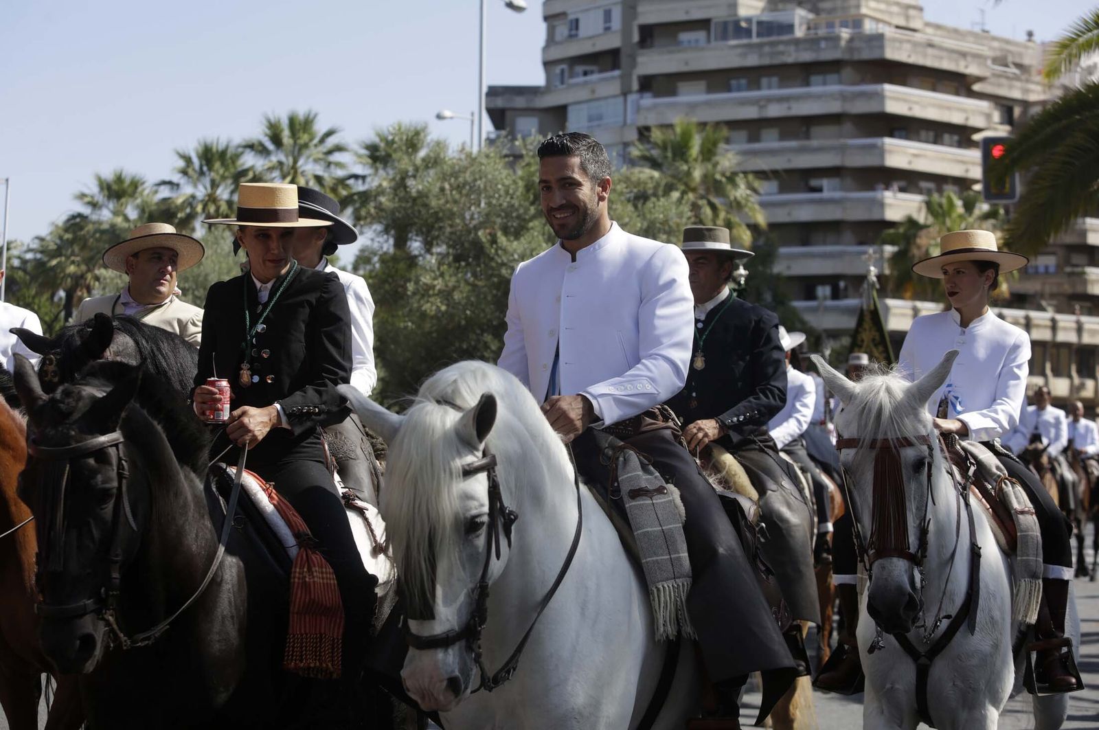 El Rocío 2023: Imágenes de la Hermandad del Rocío de Huelva