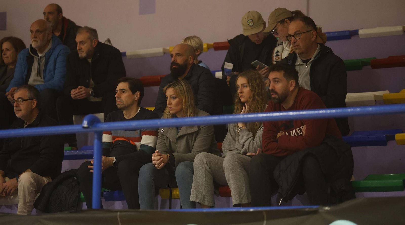 Las fotos del ULB - Colegio El Pinar de Tercera FEB