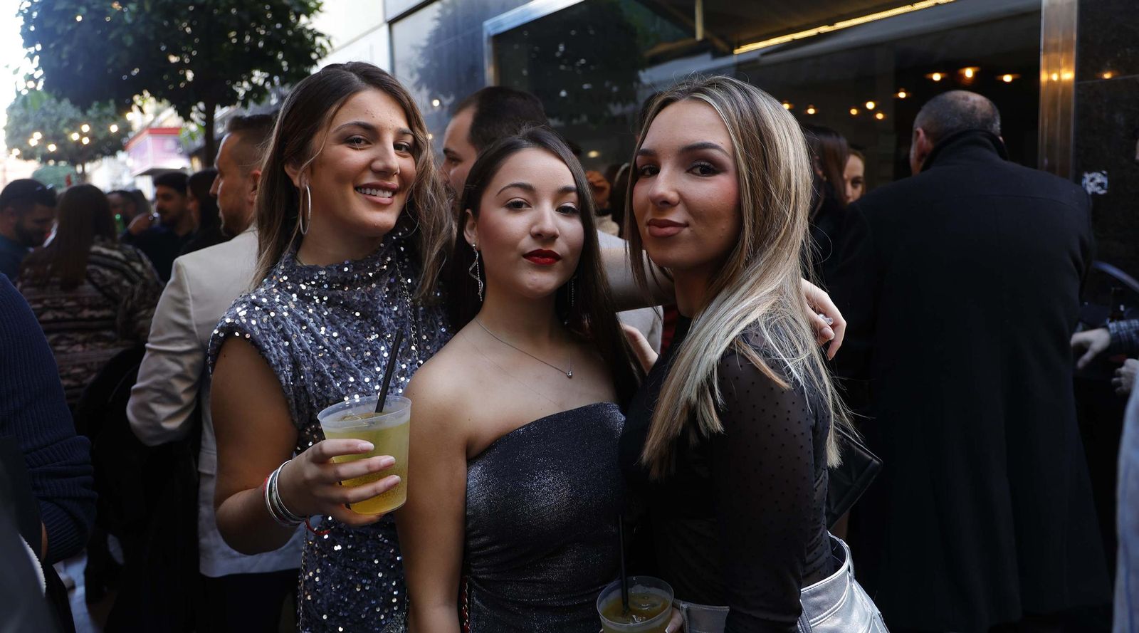 Búscate en las fotos de la celebración del 24 de diciembre en La Línea