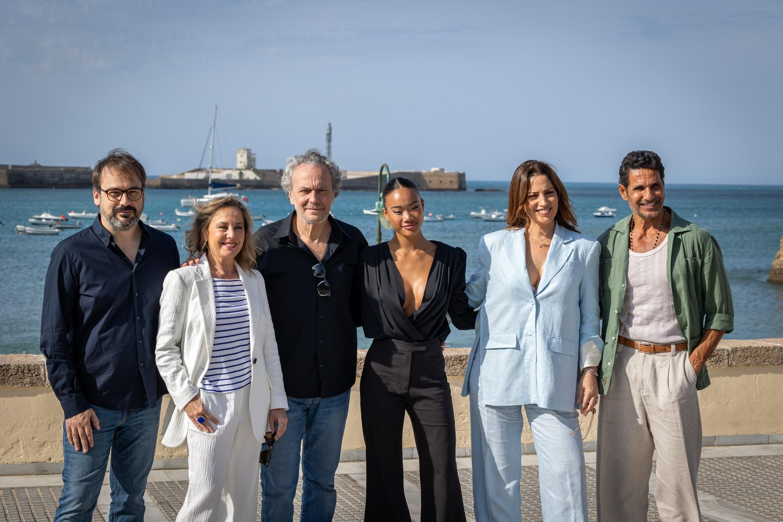 José Coronado en La Caleta