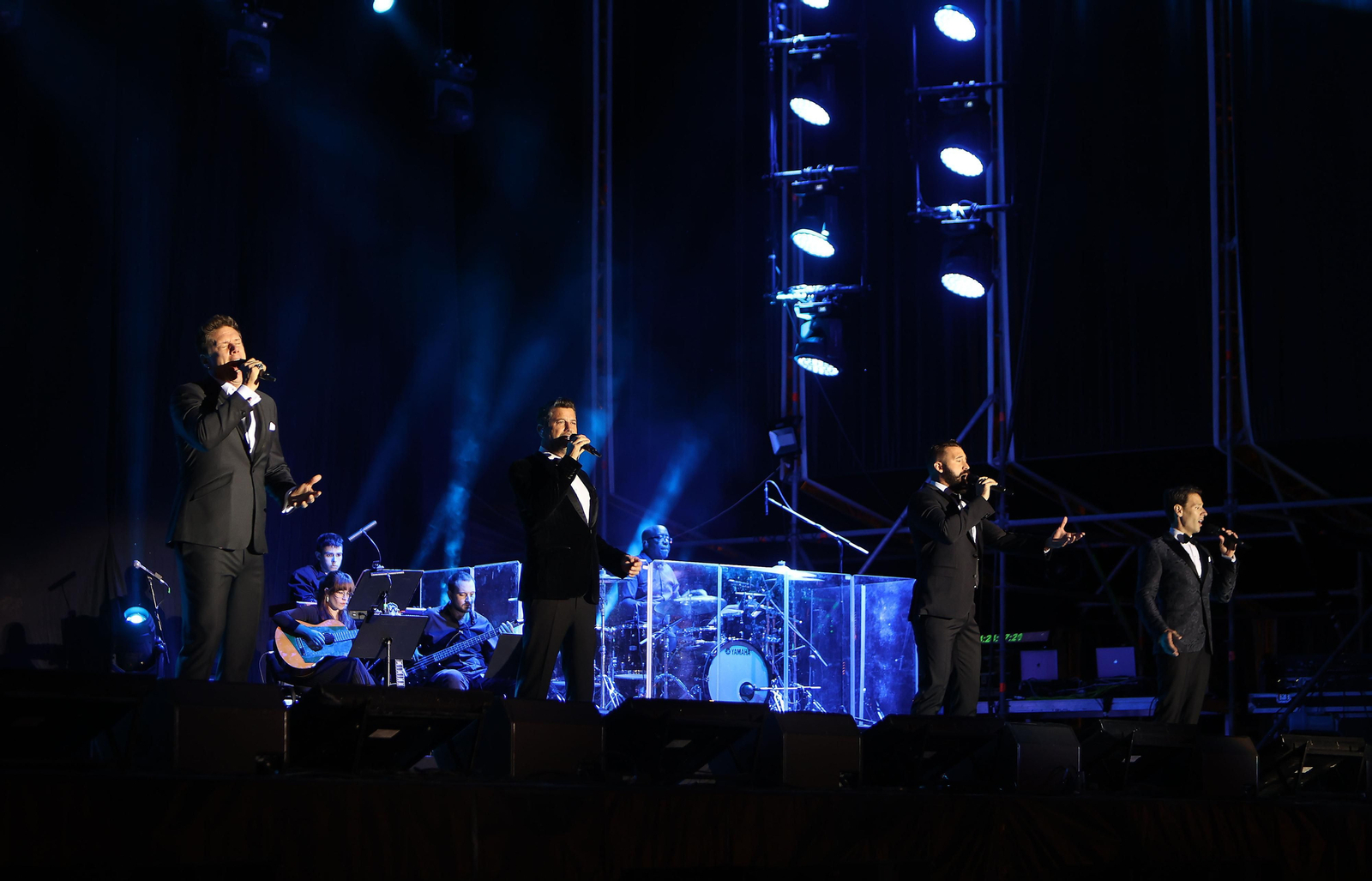 Concierto de Il Divo Concierto de Il Divo