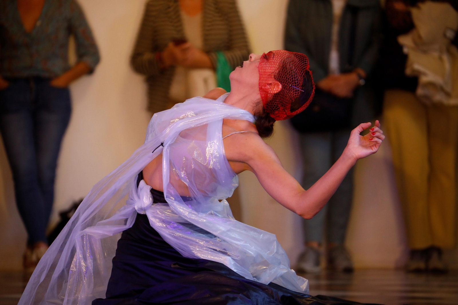 En imágenes la actuación de la bailaora Melisa Calero en Flora 2023 En imágenes la actuación de la bailaora Melisa Calero en Flora 2023
