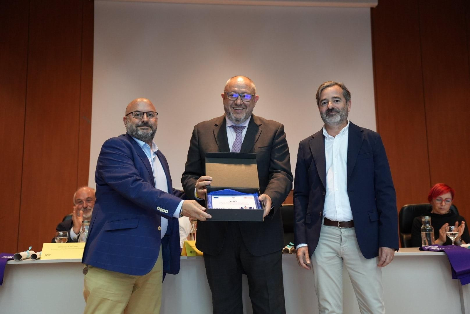 Las imágenes de la graduación de la tercera promoción de UCOIncluye