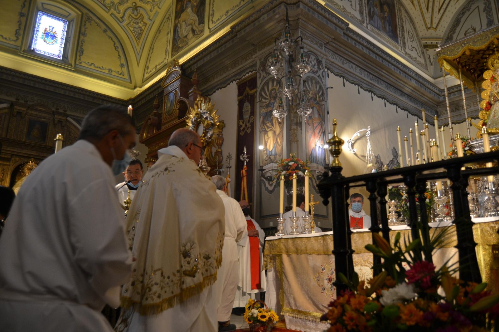 Imágenes de la celebración del Rocío Chico 2021 en Almonte