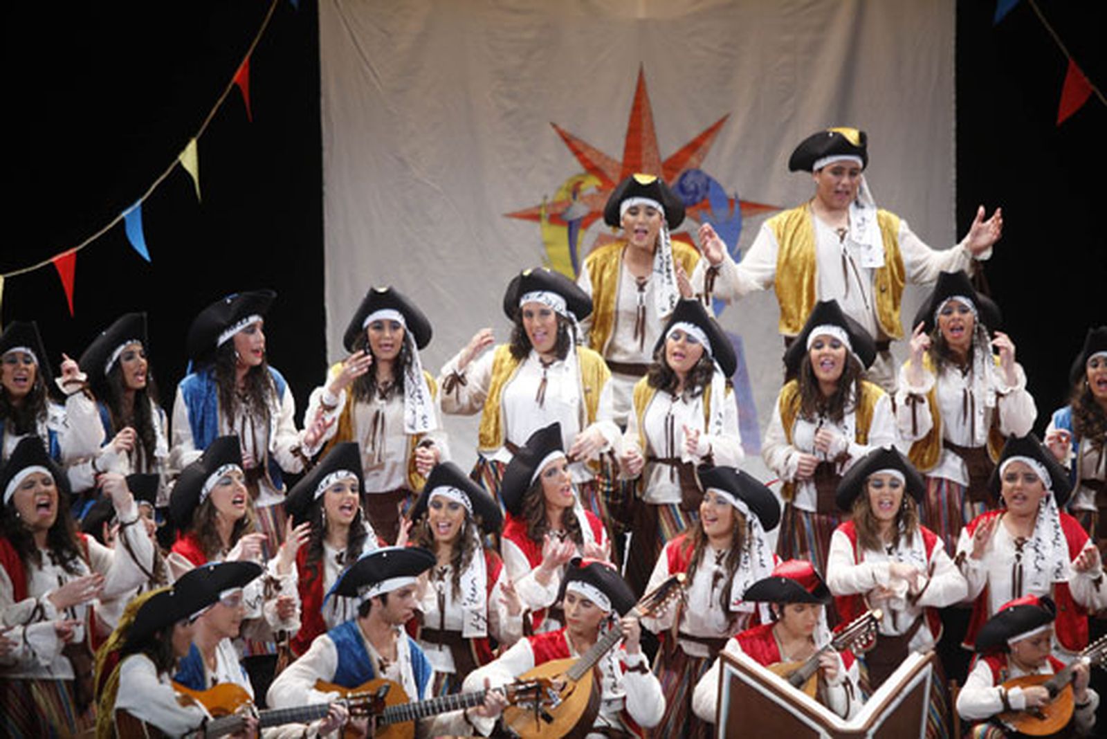 Coro 'Cuaderno de a bordo'

Foto: Jesus Marin