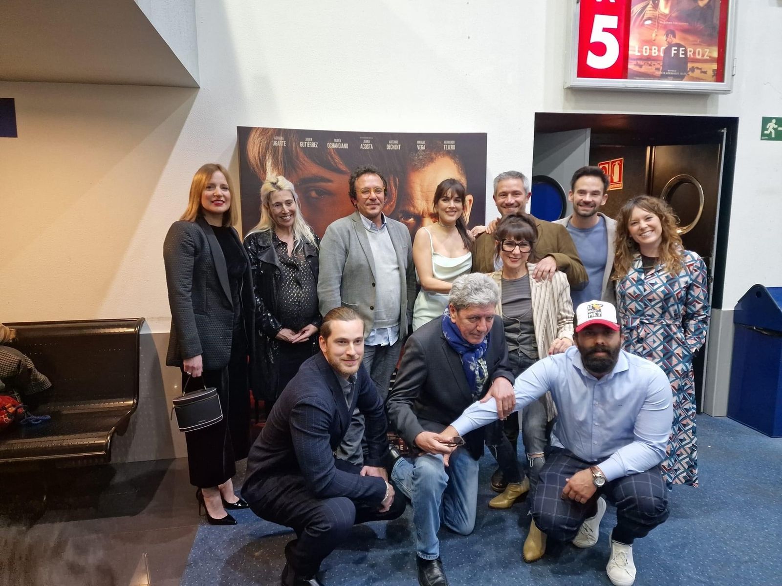 Una película espantosa, según El País