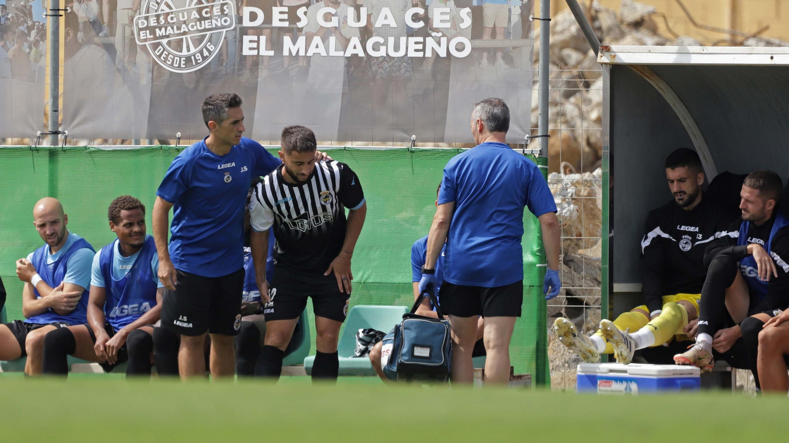 Las mejores fotos del Balona - Mérida